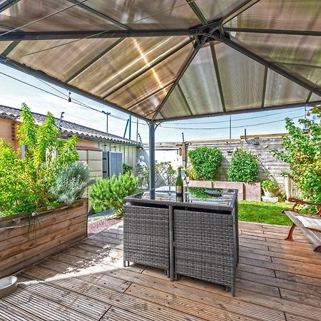 Domaine De Pharaon Apartment Морле Екстериор снимка