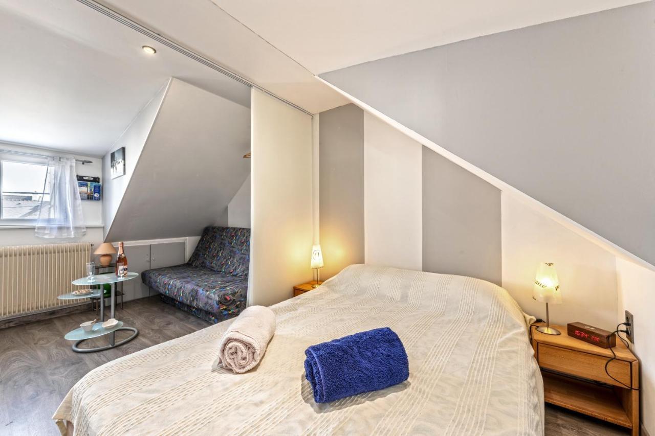 Domaine De Pharaon Apartment Морле Екстериор снимка