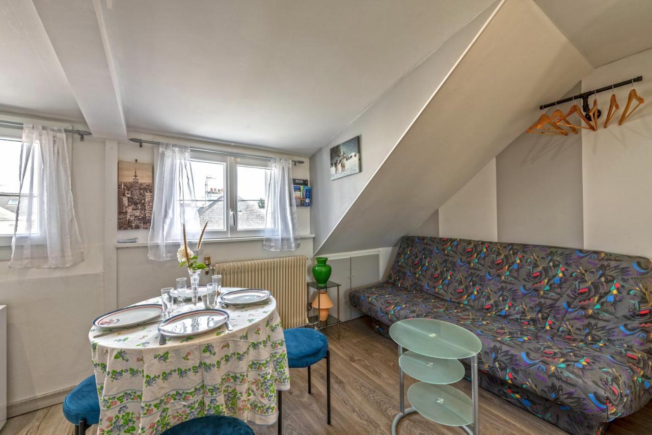 Domaine De Pharaon Apartment Морле Екстериор снимка