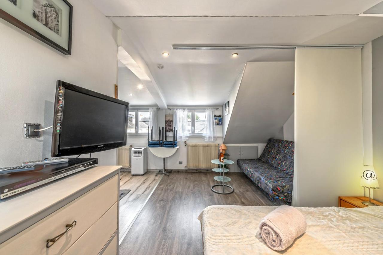 Domaine De Pharaon Apartment Морле Екстериор снимка