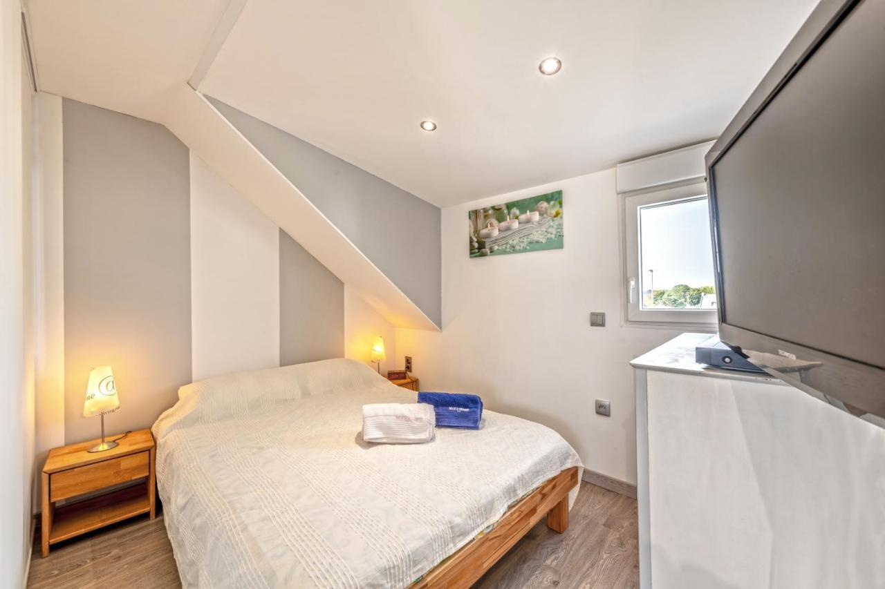 Domaine De Pharaon Apartment Морле Екстериор снимка