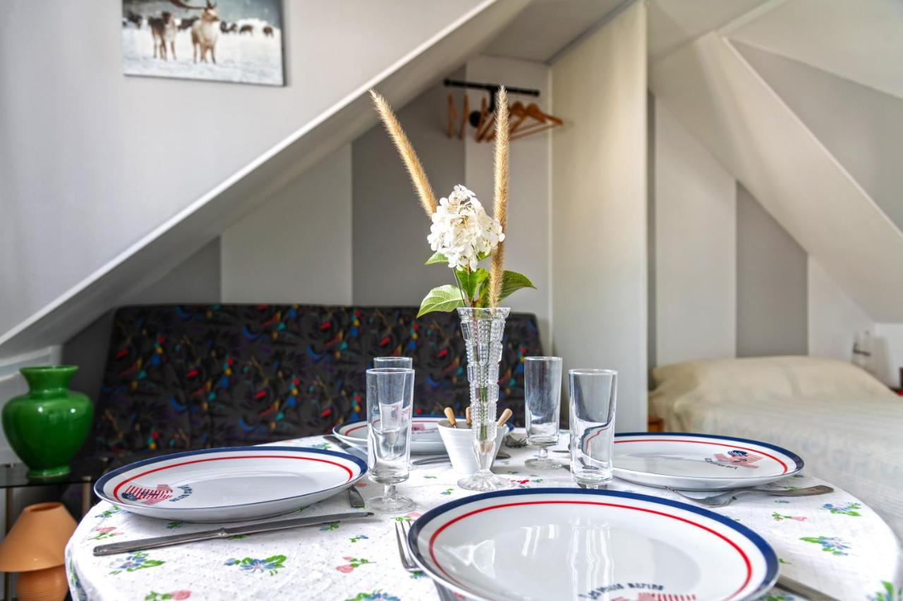 Domaine De Pharaon Apartment Морле Екстериор снимка
