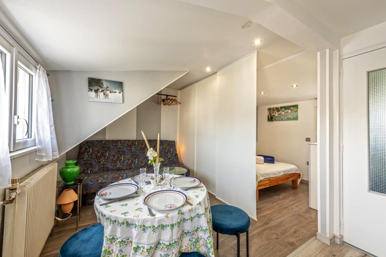Domaine De Pharaon Apartment Морле Екстериор снимка